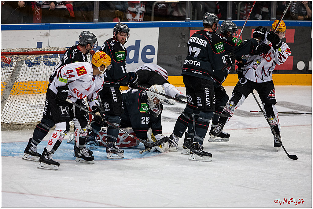 DEL, Koelner Haie - Fishtown Pinguins Bremerhaven, 29.01.2017